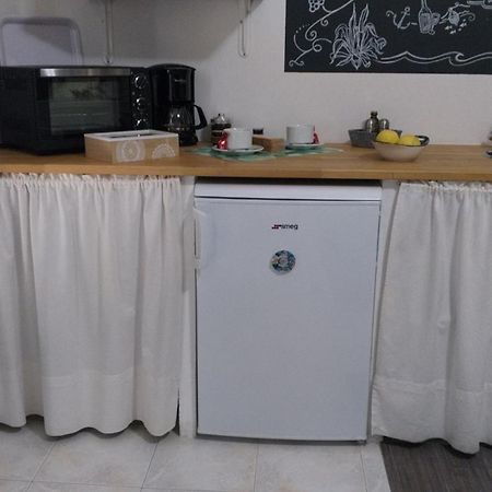 Aa Ciasea Duu Pintuu Appartement Riomaggiore Buitenkant foto