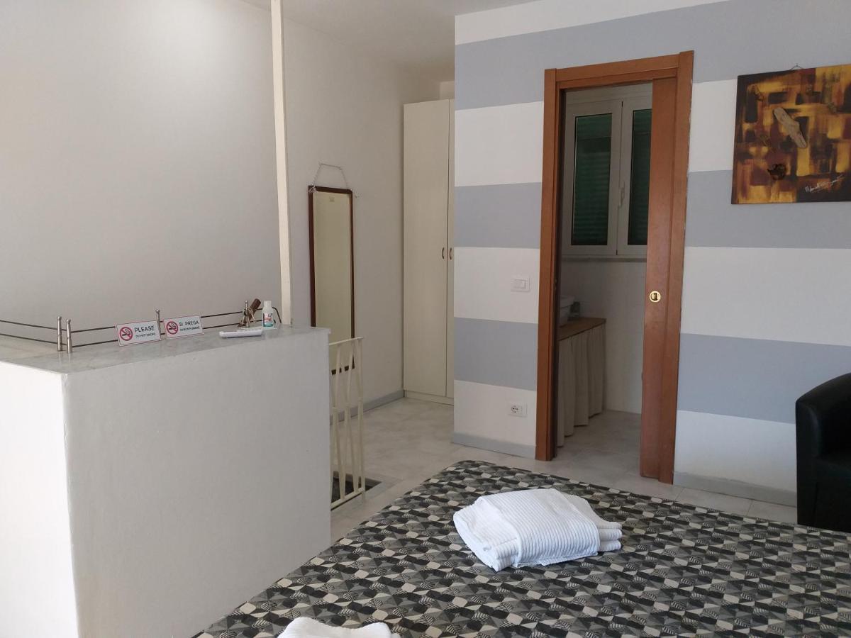 Aa Ciasea Duu Pintuu Appartement Riomaggiore Buitenkant foto
