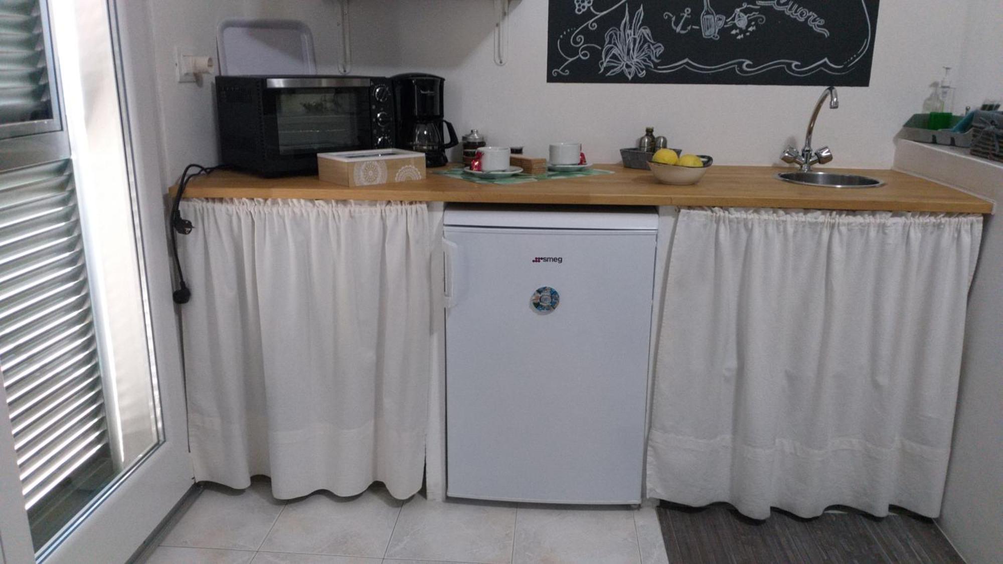 Aa Ciasea Duu Pintuu Appartement Riomaggiore Buitenkant foto