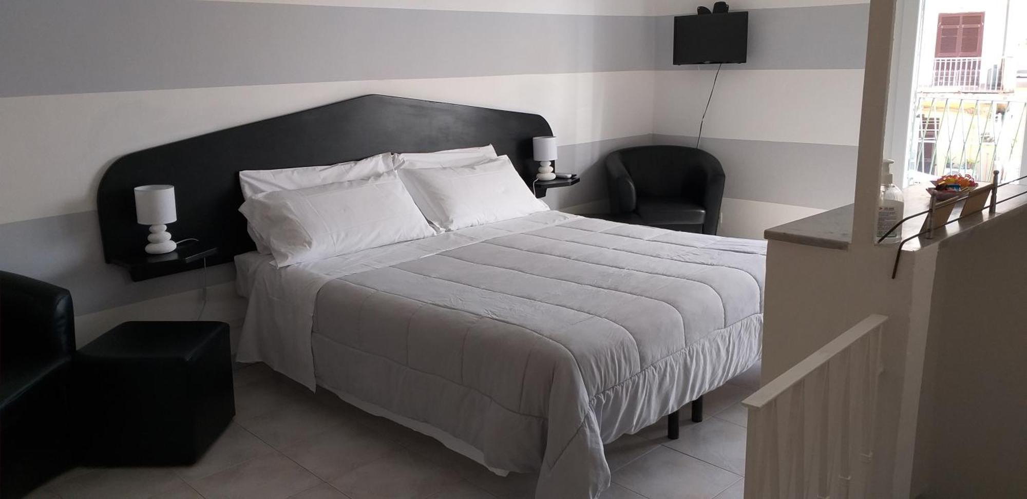 Aa Ciasea Duu Pintuu Appartement Riomaggiore Buitenkant foto